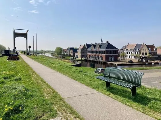 Bungalov, 2 Yatak Odası, Teras