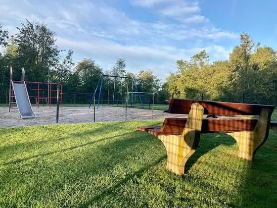 Bungalov, 2 Yatak Odası, Teras