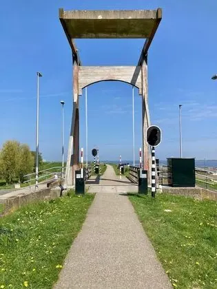 Bungalov, 2 Yatak Odası, Teras