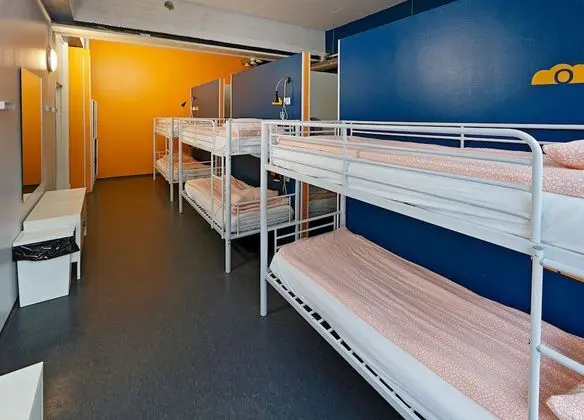 18 Bed Dormitory