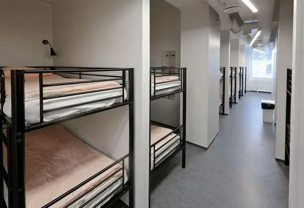 18 Bed Dormitory