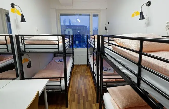 6 Bed Dormitory Shared Bathroom Private Use
