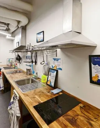6 Bed Dormitory Shared Bathroom Private Use