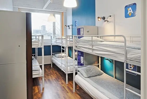 6 Bed Dormitory Shared Bathroom Private Use
