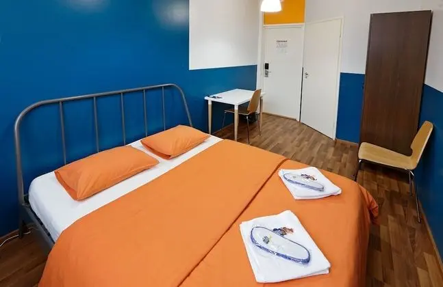 Tek Büyük Yataklı Oda, Özel Banyo