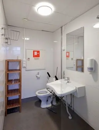 Tek Büyük Yataklı Oda, Özel Banyo