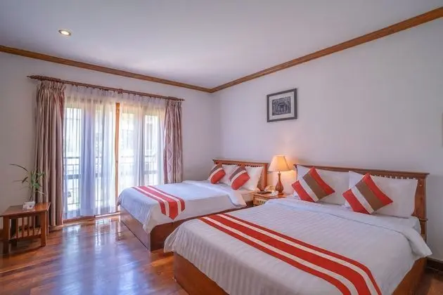 Deluxe İki Ayrı Yataklı Oda, Balkon