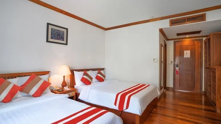 Deluxe İki Ayrı Yataklı Oda, Balkon