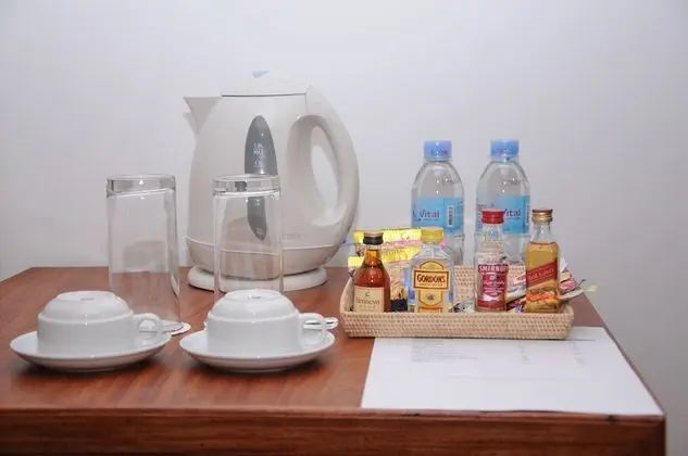 Deluxe İki Ayrı Yataklı Oda, Balkon