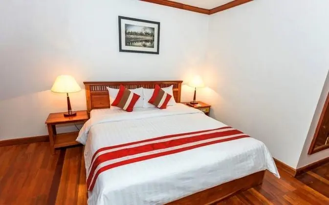 Deluxe Tek Büyük Yataklı Oda, Balkon