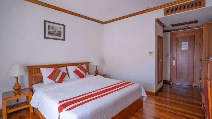 Deluxe Tek Büyük Yataklı Oda, Balkon
