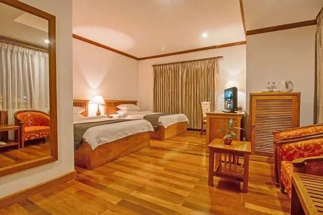 İki Ayrı Yataklı Oda, Balkon (Colonial)