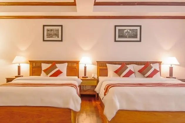 İki Ayrı Yataklı Oda, Balkon (Colonial)