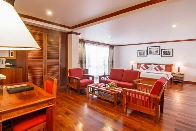 Cheathata Deluxe Double - Balcony