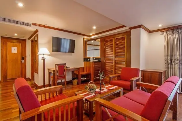 Cheathata Deluxe Double - Balcony