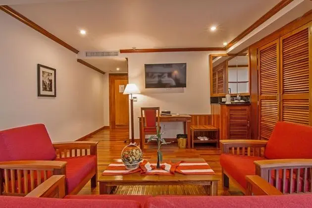 Cheathata Deluxe Double - Balcony