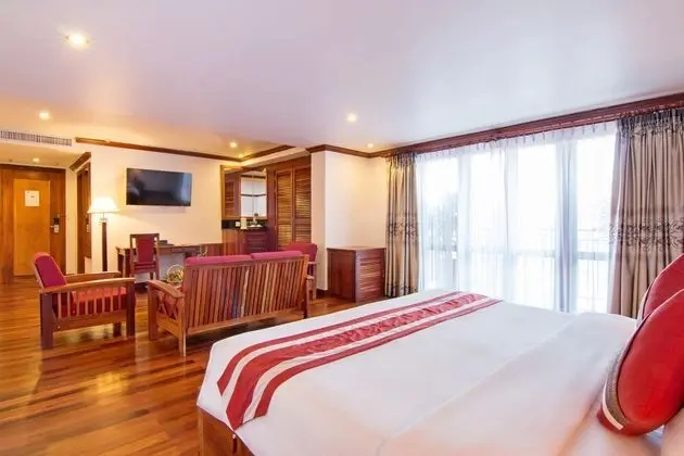 Cheathata Deluxe Double - Balcony