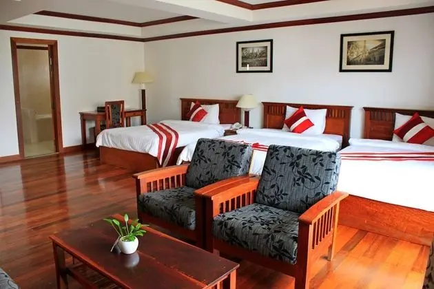 Junior Suite Triple - Balcony