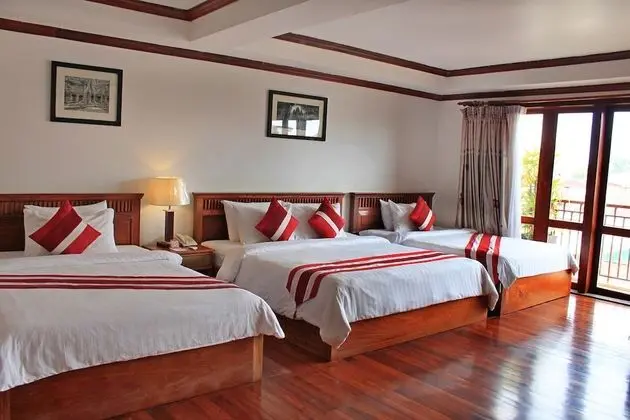 Junior Suite Triple - Balcony