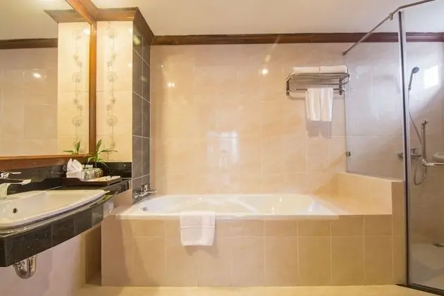 Junior Suite Triple - Balcony
