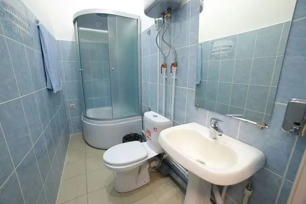 Tek Büyük Yataklı Oda
