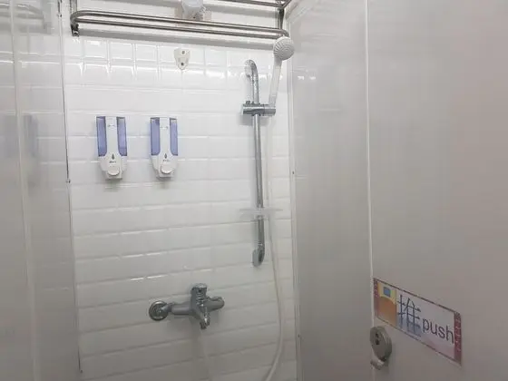 Ortak Ranzalı Oda (1 Bed in 4-People Dorm)