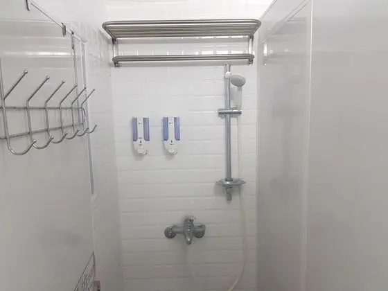 Ortak Ranzalı Oda (1 Bed in 4-People Dorm)