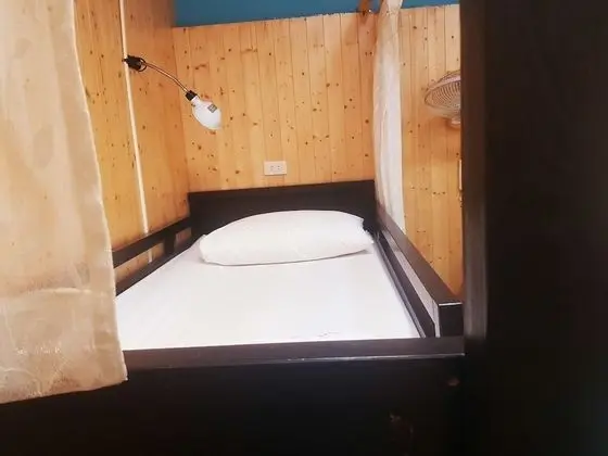 Ortak Ranzalı Oda (1 Bed in 6-people Dorm)