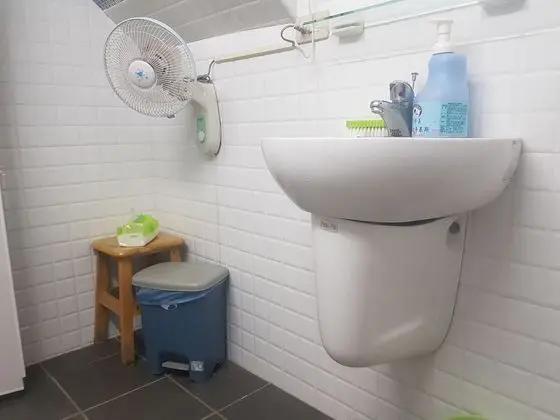 Ortak Ranzalı Oda (1 Bed in 6-people Dorm)