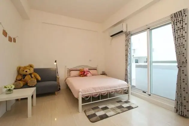 Standard Dört Kişilik Oda, Dağ Manzaralı