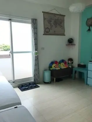 Standard Dört Kişilik Oda, Dağ Manzaralı