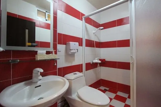 Standard Dört Kişilik Oda, Dağ Manzaralı