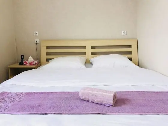 Business Apart Daire, 2 Yatak Odası