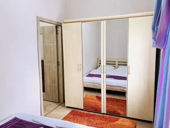 Business Apart Daire, 2 Yatak Odası