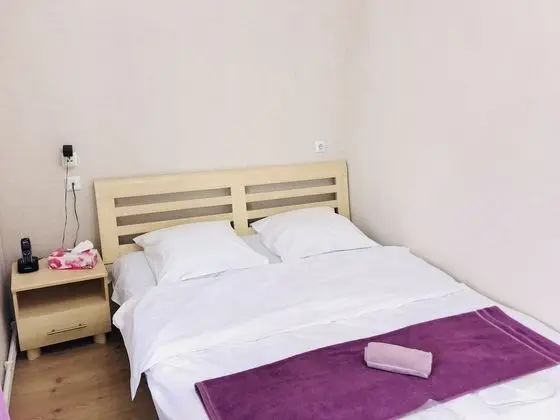 Business Apart Daire, 2 Yatak Odası