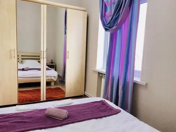 Business Apart Daire, 2 Yatak Odası