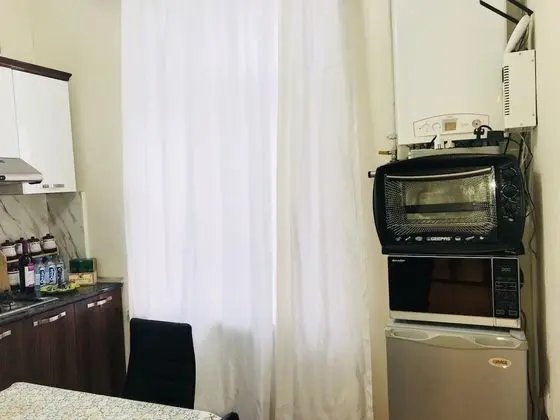 Business Apart Daire, 2 Yatak Odası