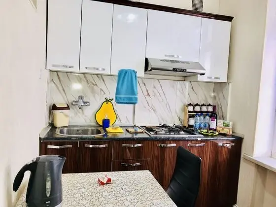 Business Apart Daire, 2 Yatak Odası