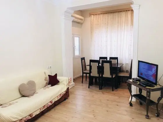 Business Apart Daire, 2 Yatak Odası