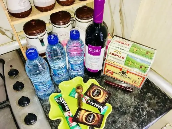 Business Apart Daire, 2 Yatak Odası