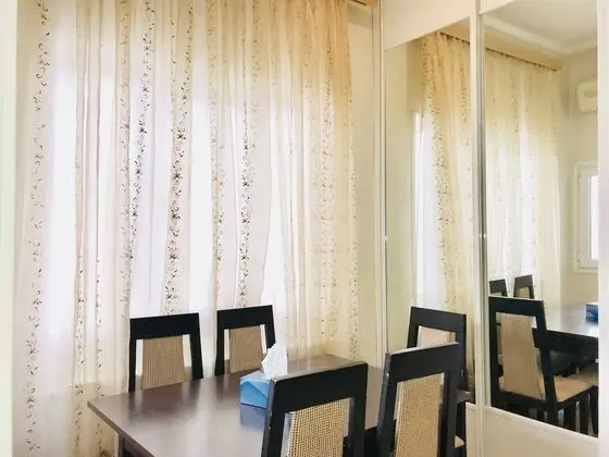 Business Apart Daire, 2 Yatak Odası