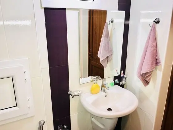 Business Apart Daire, 2 Yatak Odası