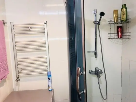 Business Apart Daire, 2 Yatak Odası