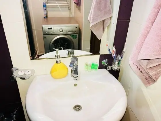 Business Apart Daire, 2 Yatak Odası