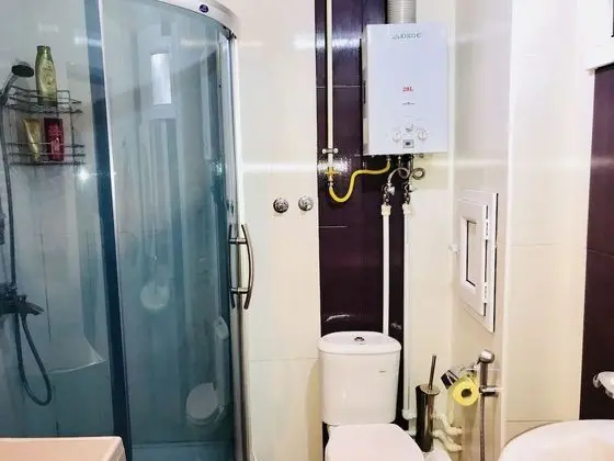 Business Apart Daire, 2 Yatak Odası