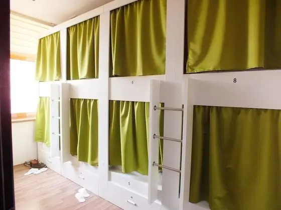Basic Ortak Ranzalı Oda, Sadece kadınlar için, Ortak Banyo (8 beds)