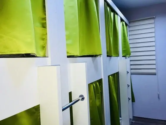 Basic Ortak Ranzalı Oda, Sadece kadınlar için, Ortak Banyo (8 beds)