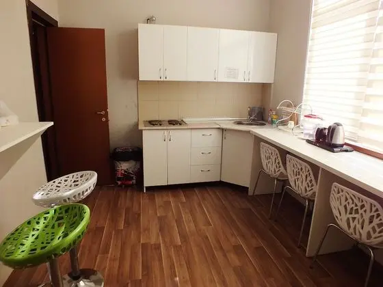 Basic Ortak Ranzalı Oda, Sadece kadınlar için, Ortak Banyo (8 beds)