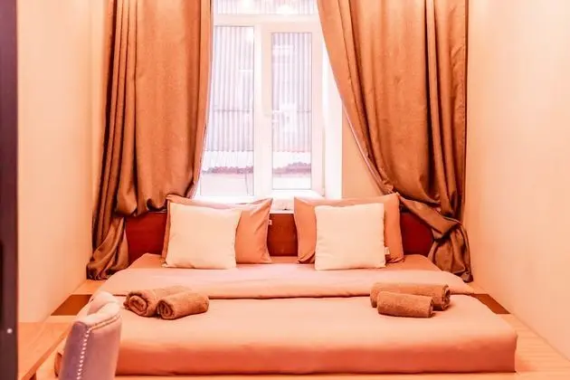 Deluxe Tek Büyük Yataklı Oda, 1 Yatak Odası