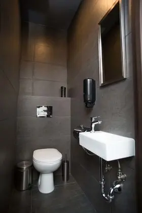Deluxe Tek Büyük Yataklı Oda, 1 Yatak Odası